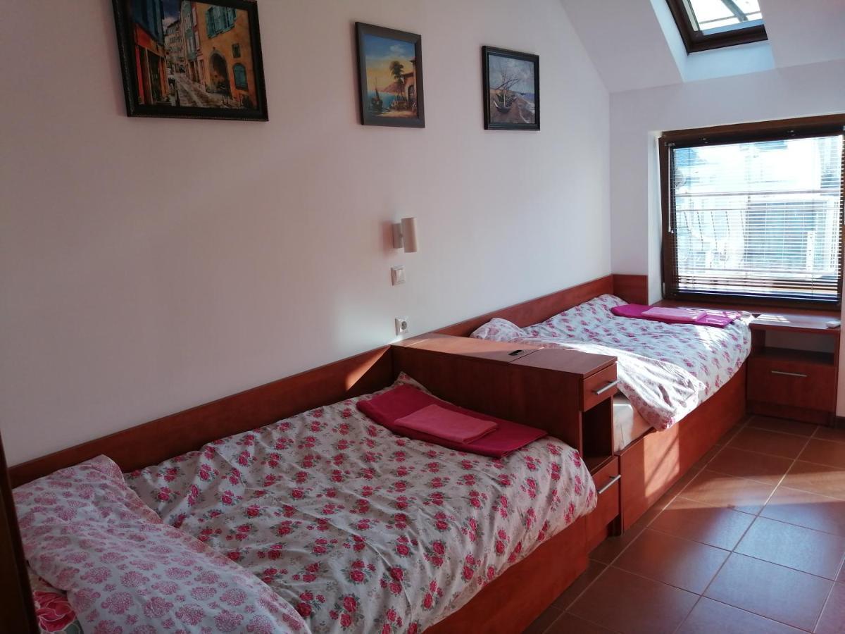 Infinity Blue 2 Apartment Burgas Bagian luar foto