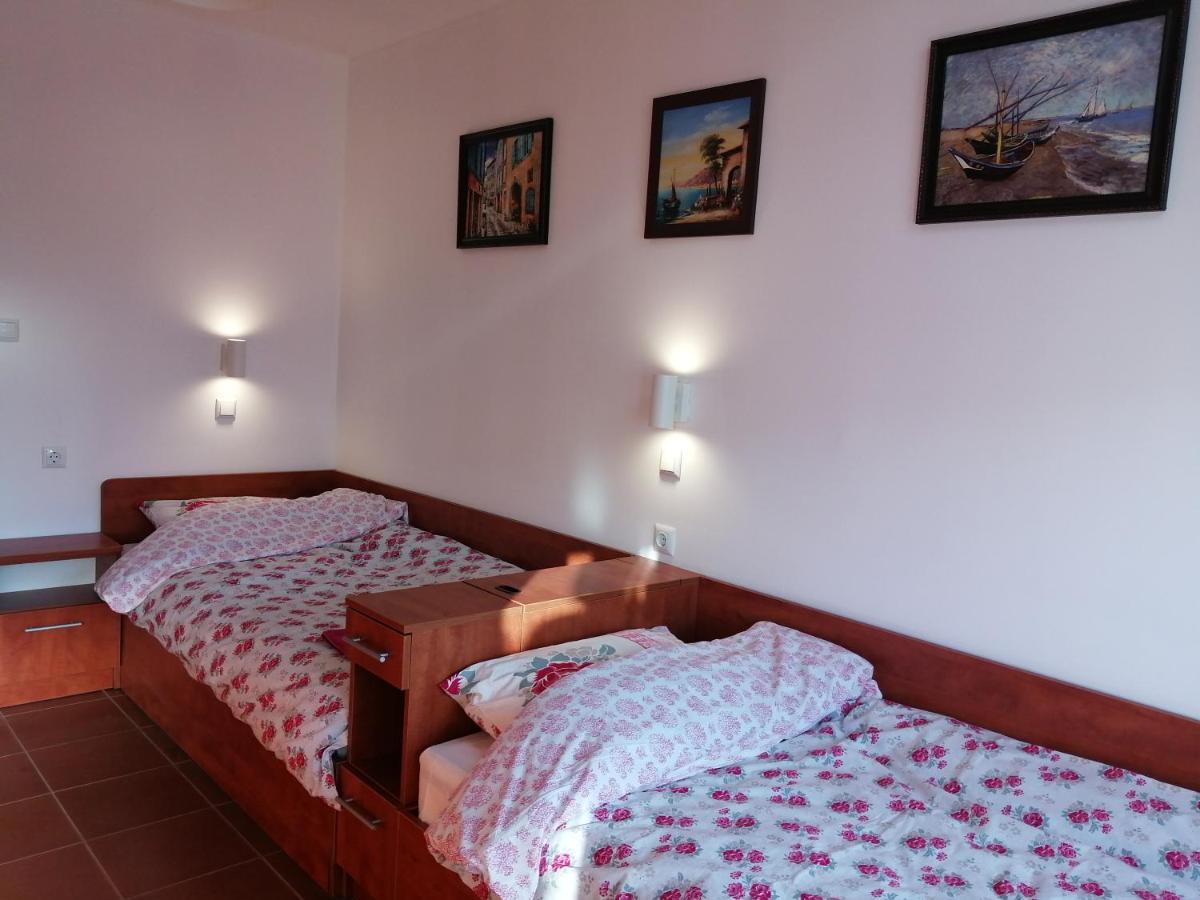 Infinity Blue 2 Apartment Burgas Bagian luar foto