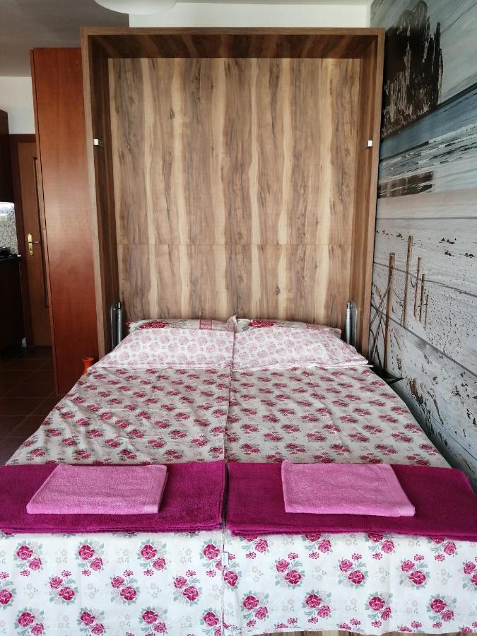 Infinity Blue 2 Apartment Burgas Bagian luar foto